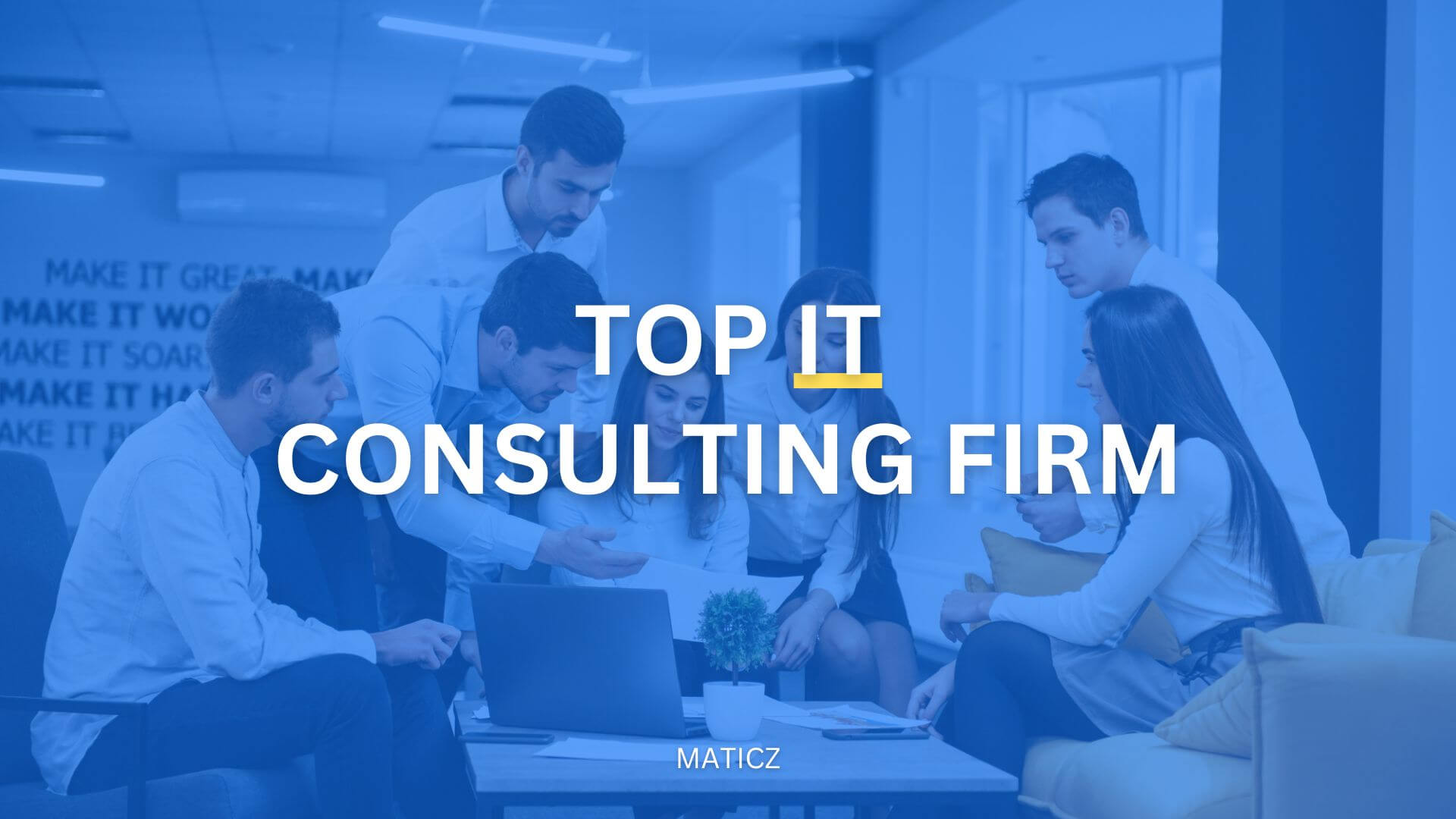 IT Consulting Company